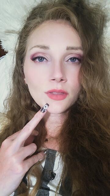 Dirty Blonde, Domme and Female — Joi — punk