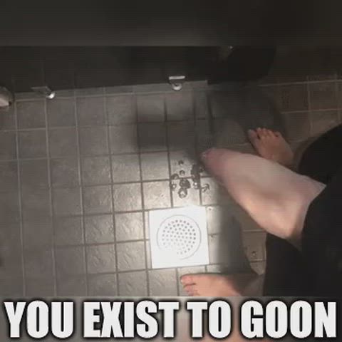 Captions: Caption Cumshot Gooning — gooning