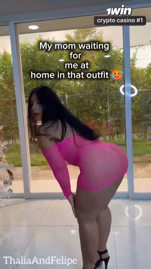 Captions Big Ass and Big Tits — big tits