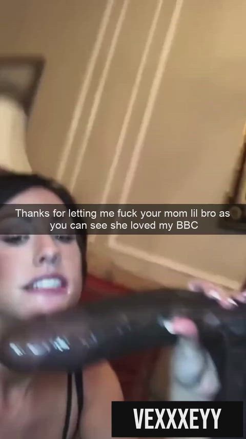 Captions BBC and BBC slut — bbc slut