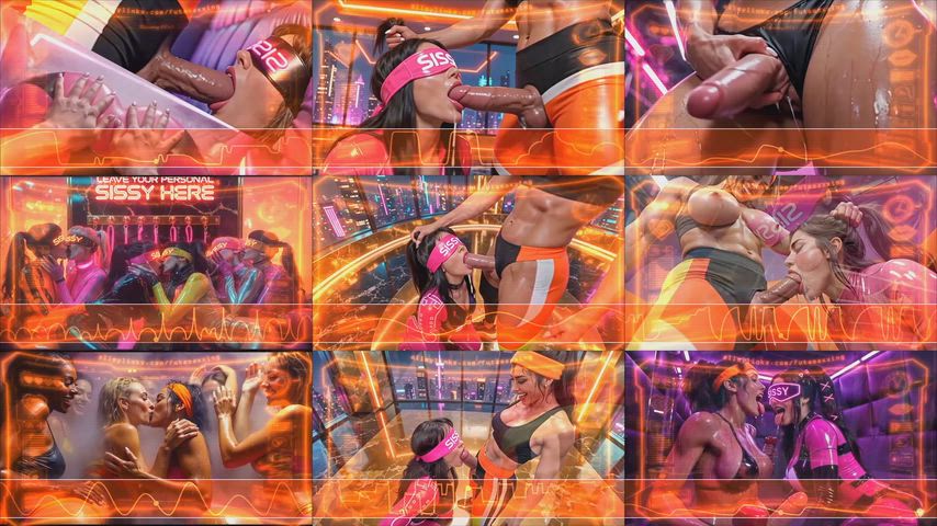 Joi: Animation Femboy Femdom — femboy