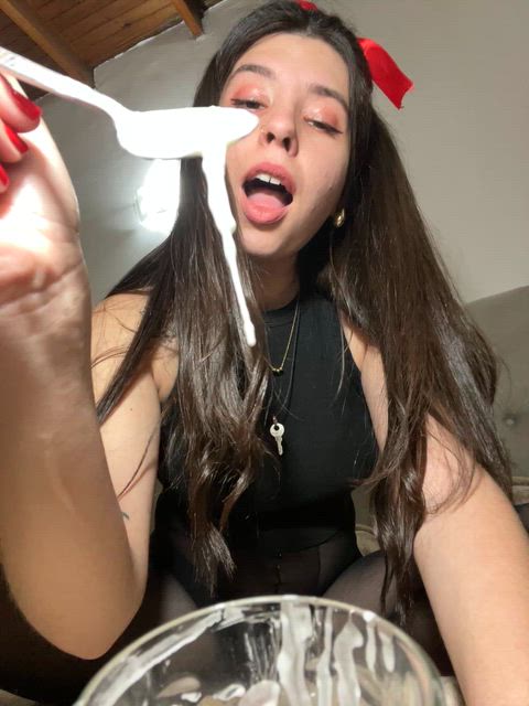 Creampie Dominant Joi — masturbating