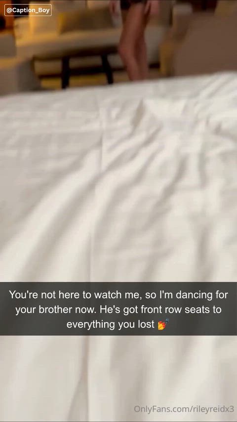 Captions Brother and Caption — cheat