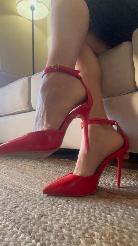 Joi: Feet Femdom Gooning — shoe