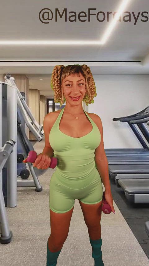 personal trainer