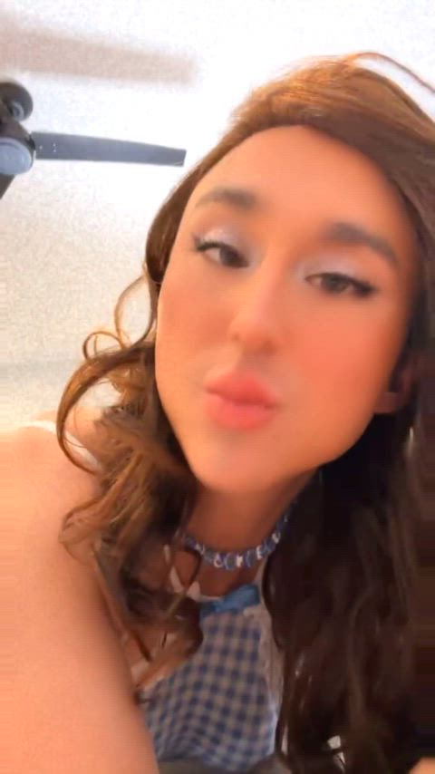 Joi Dirty Talk and Domination — sissy