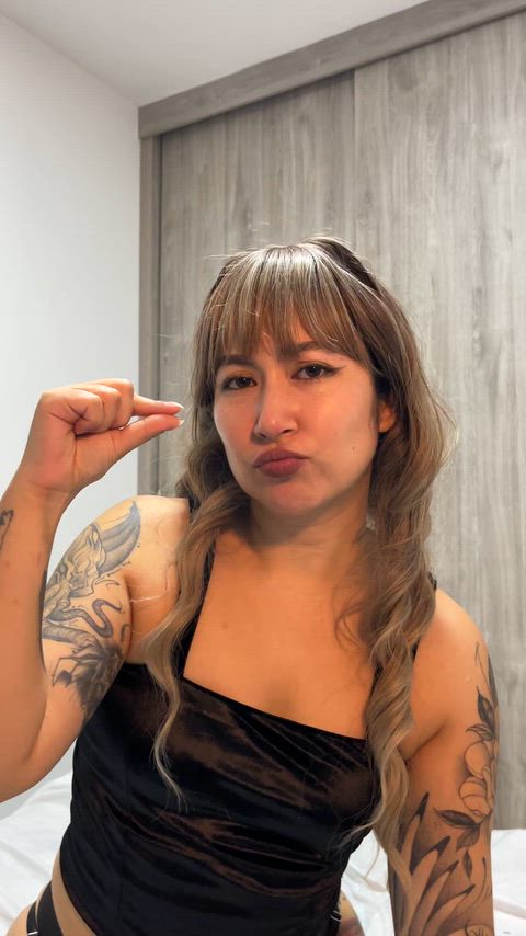 Femdom Humiliation Joi — small dick