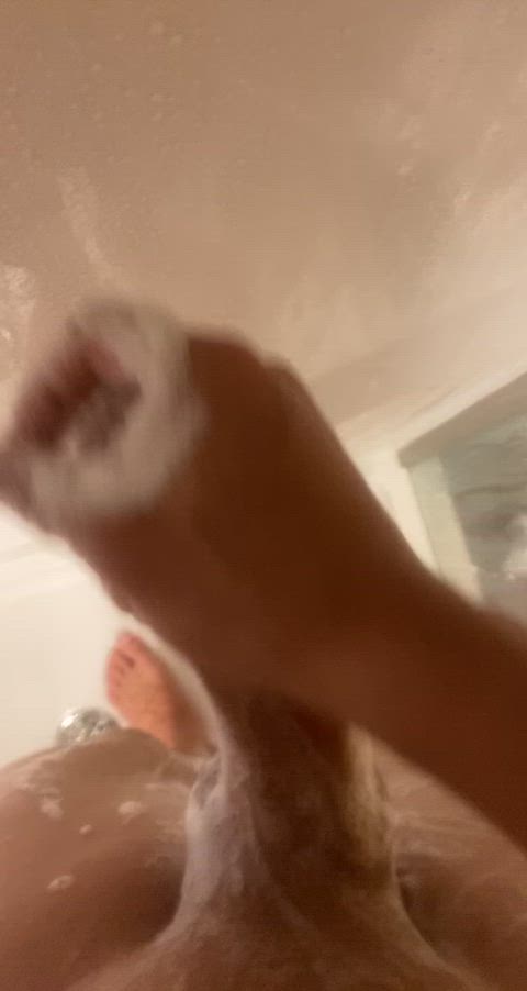 soapy