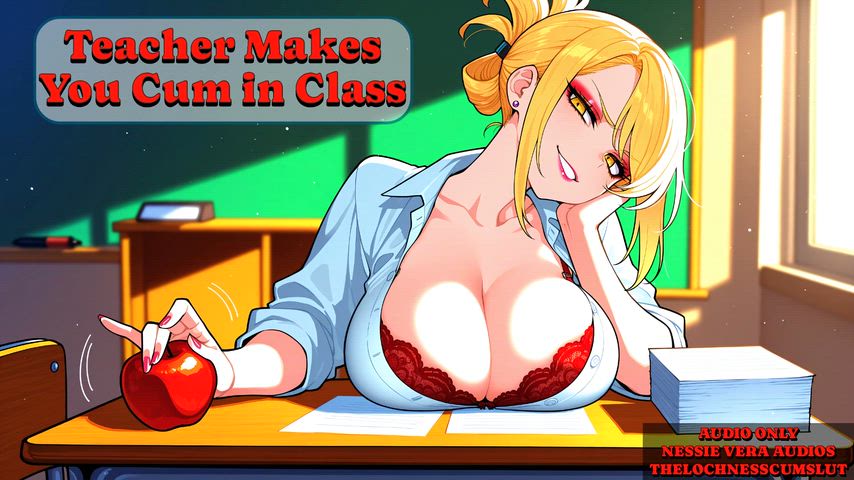 Joi: ASMR Big Tits CFNM — big tits