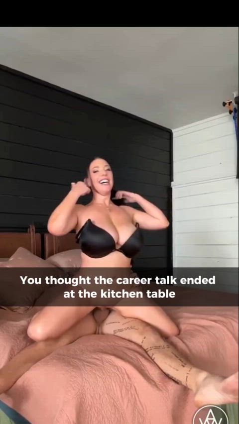 Captions — Big Ass, Big Tits & Caption — amateur