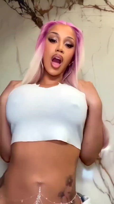 cardi b