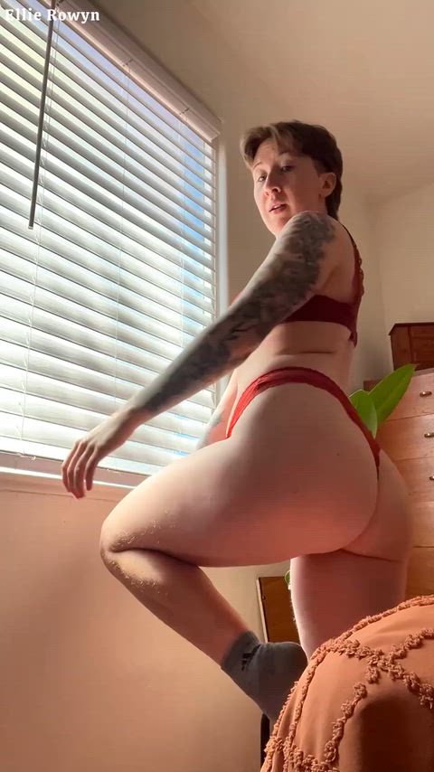 Ass Bisexual Joi — thong