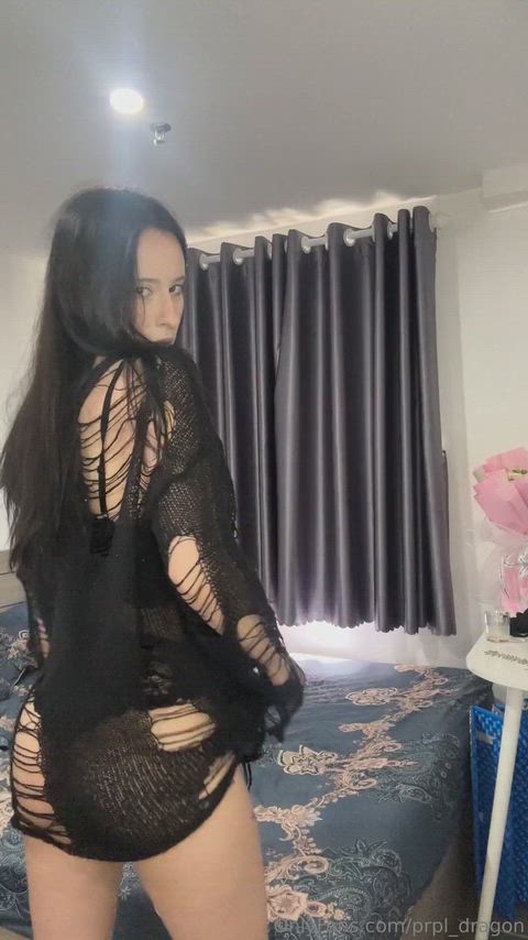 Anal Brunette Joi — jerk off