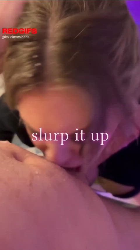 Captions — Blowjob, Caption & Cum Eating Instructions — blowjob