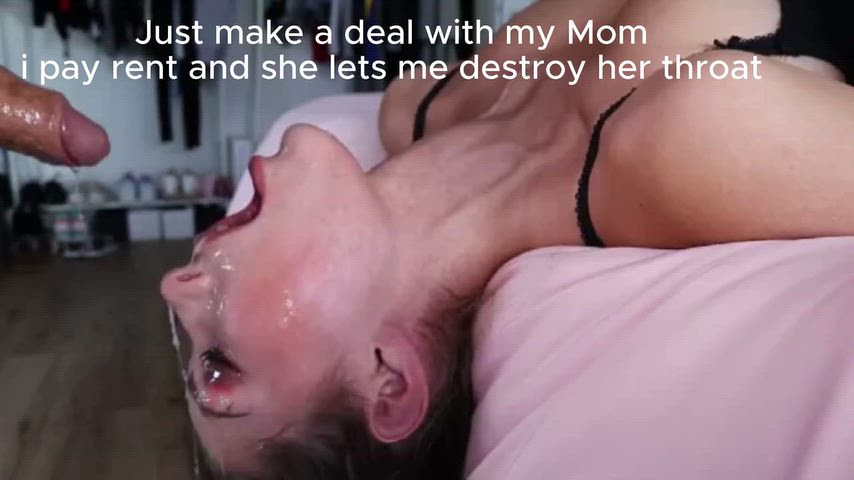 Blowjob, Caption and Deepthroat — Captions — blowjob