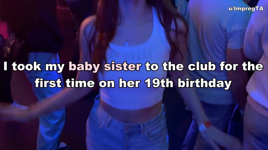 Breeding Brother Captions video — caption