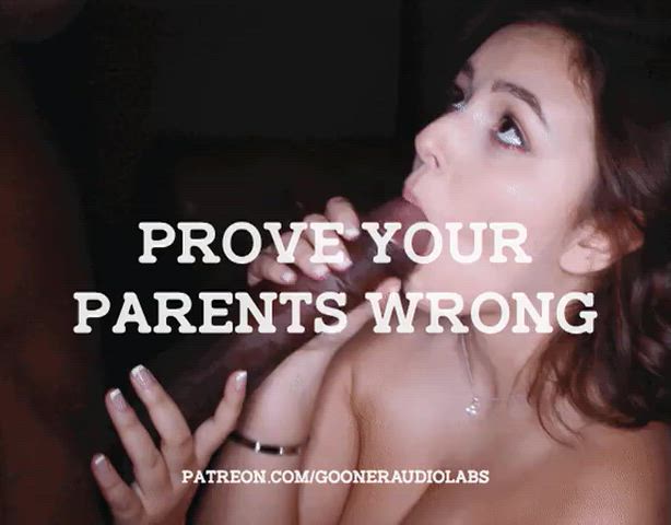 Captions BBC and Blowjob — teen