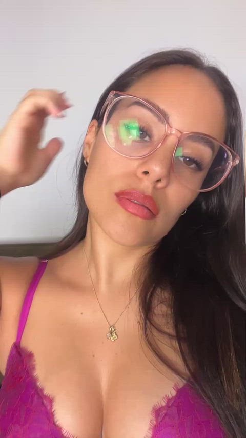 Brunette Femdom Joi video — mom