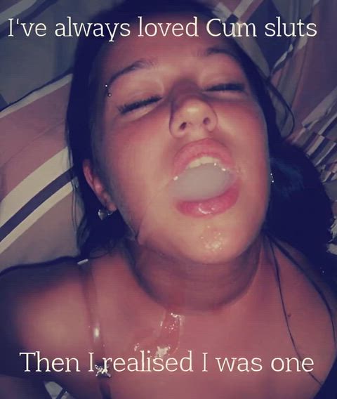 Captions — Bukkake, Caption & Cum — cum