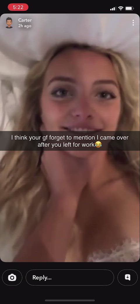 Captions: Ass Blonde Caption — amateur