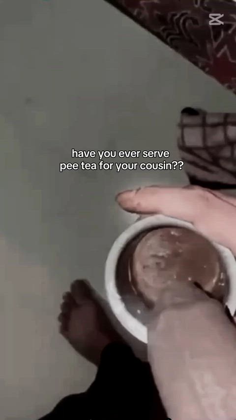 Captions Caption and Desi — homemade