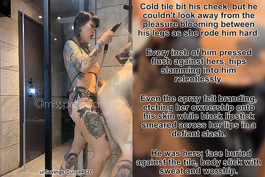 Anal, Anal Play and Asian — Captions — anal