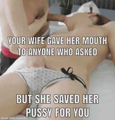 Captions: Caption Hotwife Story — hotwife