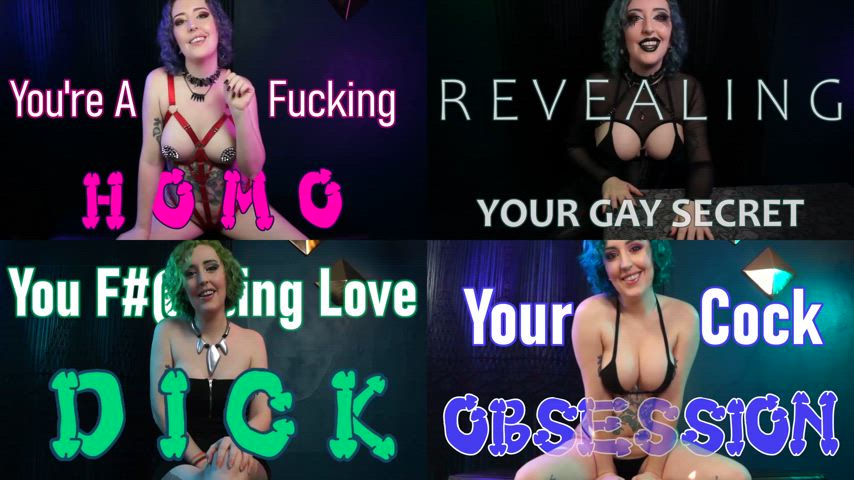 Bisexual, Domination and Dominatrix — Joi — gay