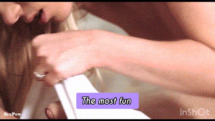 Captions: ASMR Caption Hotwife — hotwife
