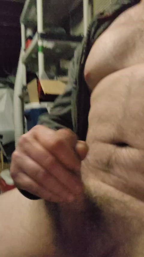 throbbing