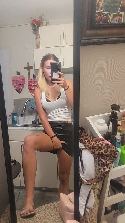 skirt