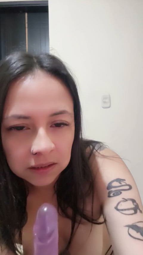 18 Years Old Latina Joi video — solo