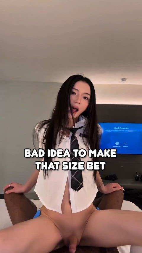 Asian BBC Captions video — bbc slut