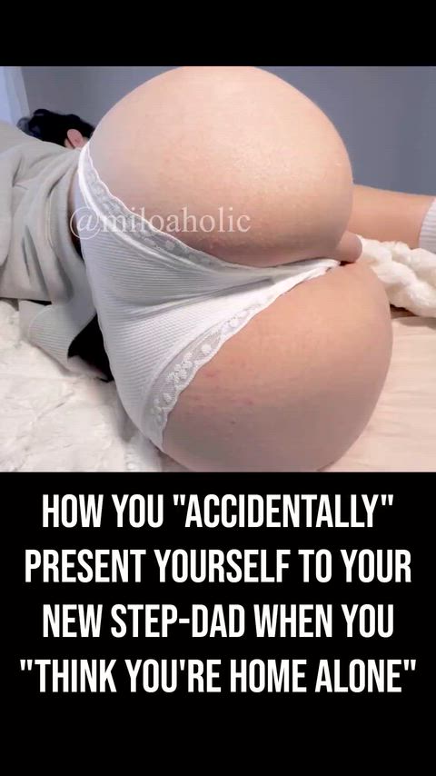 Anal, BBC and Caption — Captions — gay