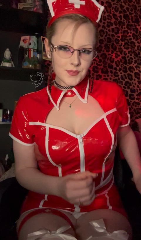 Joi: Blonde Femboy Femdom — femboy