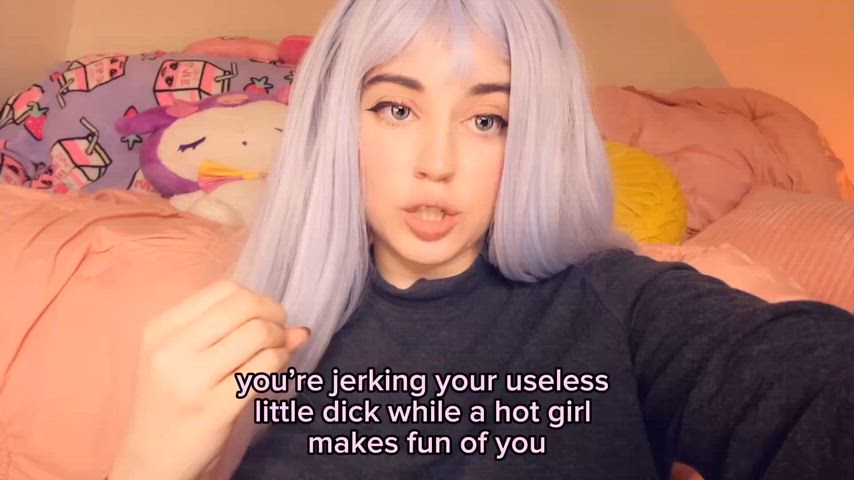 Caption, Domme and Femdom — Joi — caption