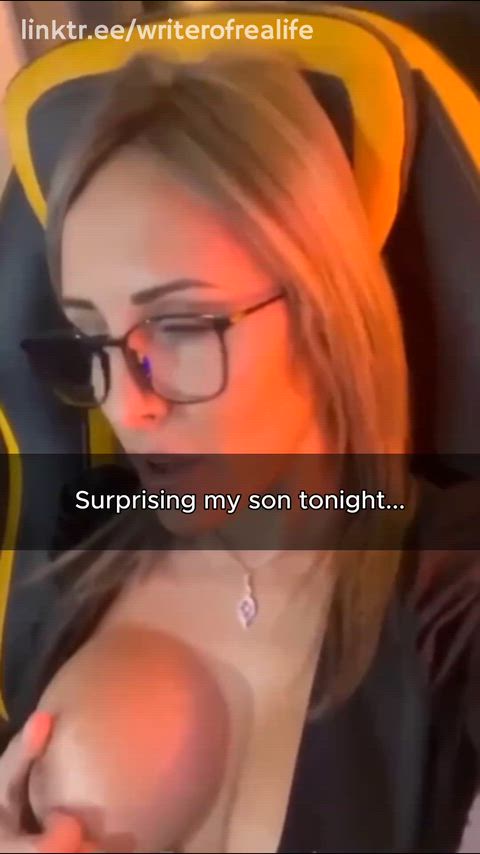 Babe Big Tits Captions video — big tits