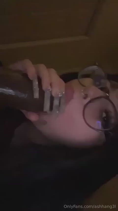 sucking