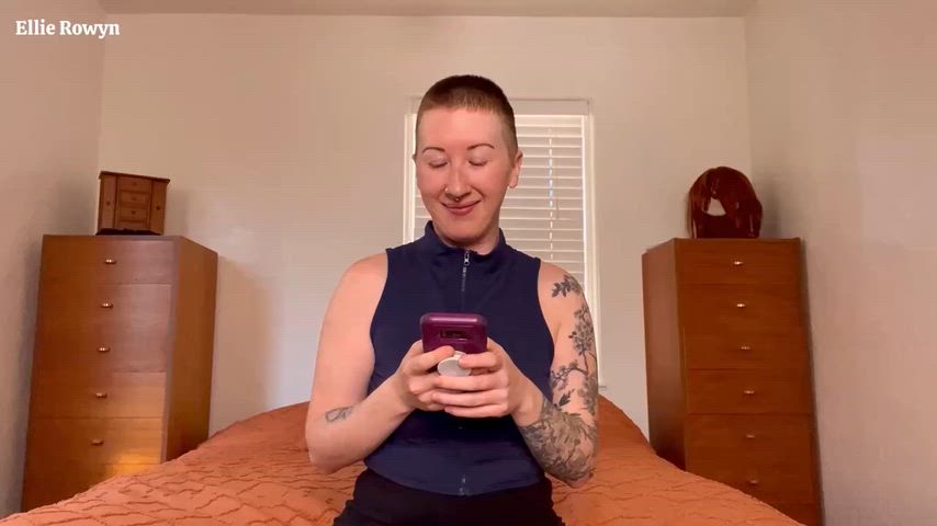 Joi Bisexual and Ellierowyn — gay