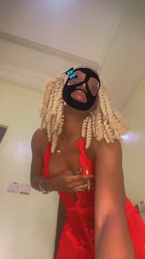 Babe Ebony Goon — amateur