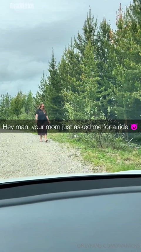 Big Ass, Big Tits and Bully — Captions — cuckold