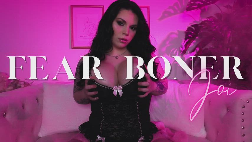 Joi: Ass Brunette Femdom — solo