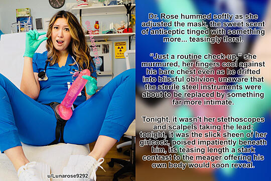 Captions: Anal Anal Play Caption — anal