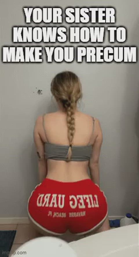 Caption, Goonette and Gooning — Captions — r/gooned