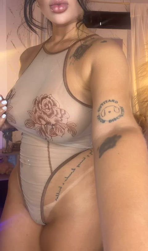 Joi — Big Ass, Big Tits & Blowjob — masturbating