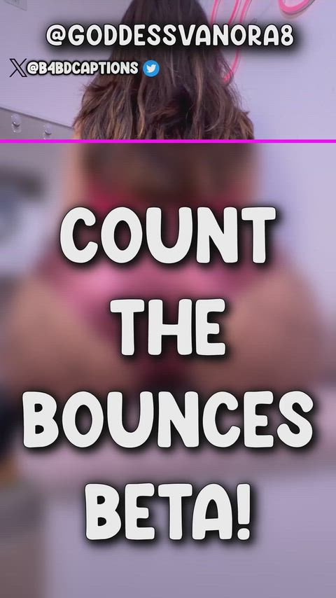 Captions: Beta Booty CBT — beta
