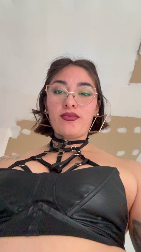Joi Dominafitness and Dominant — domination