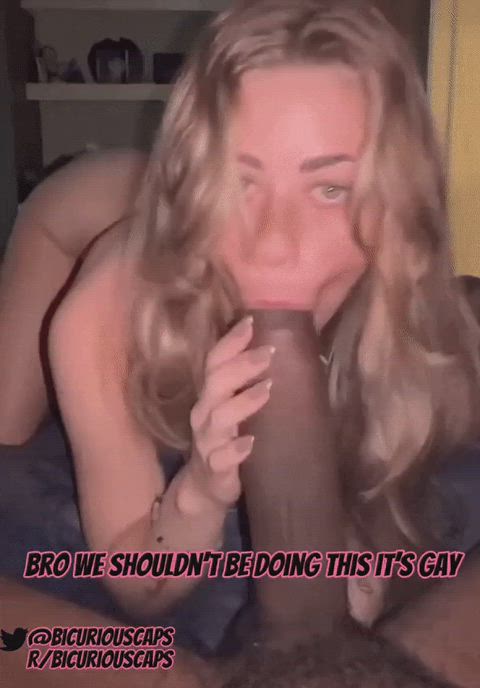 Caption Sissy Captions video — sissy slut